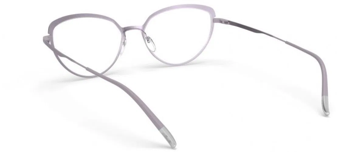 Silhouette Lite Wave 5532 Eyeglasses - view 12